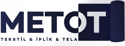 Metot İplik Logosu